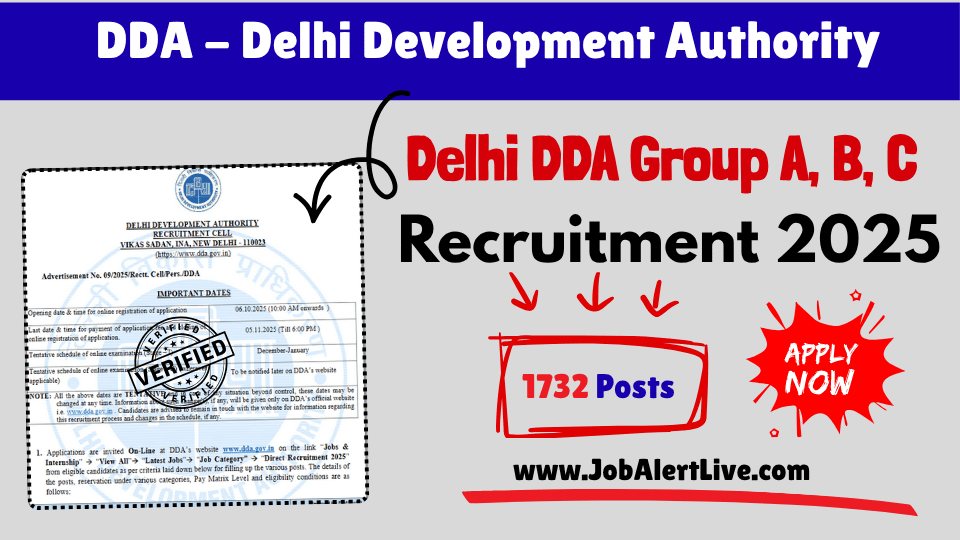 dsssb tgt teacher recruitment 2025